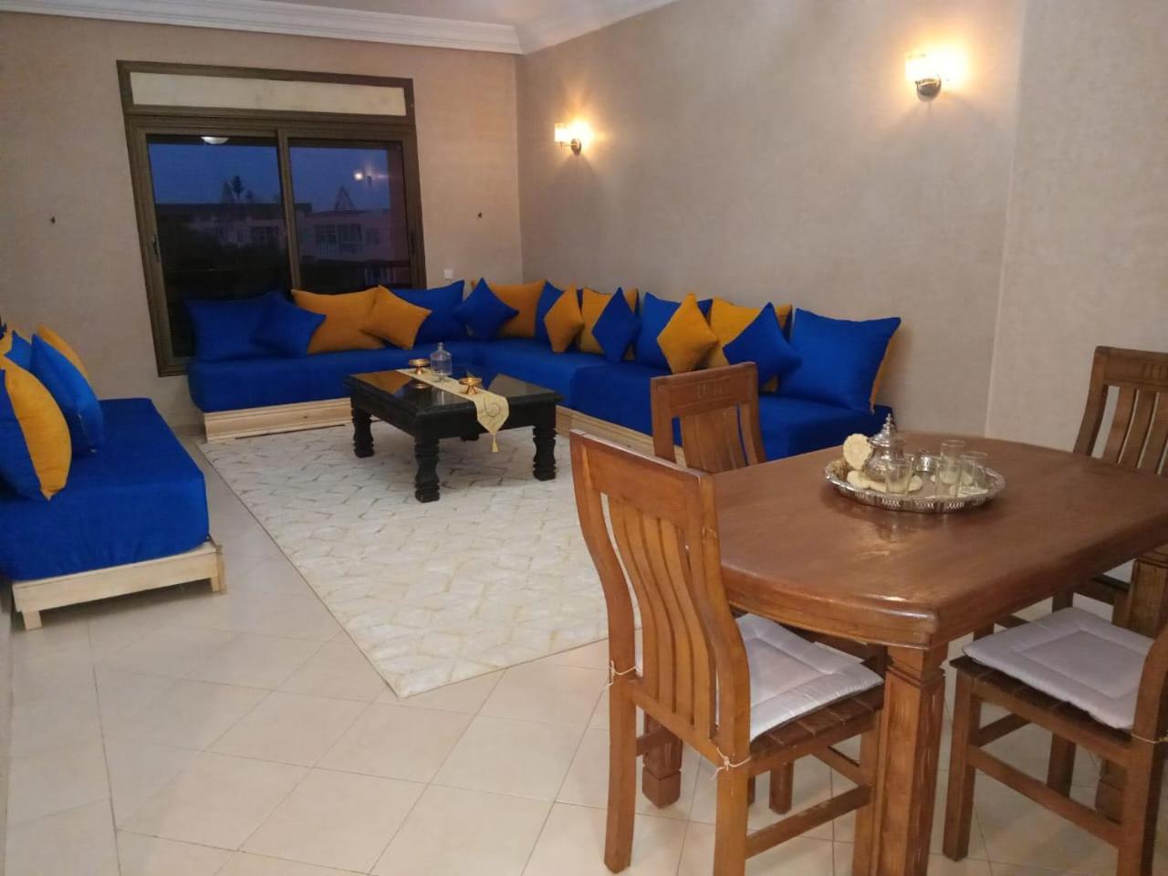 Apartment Assafou