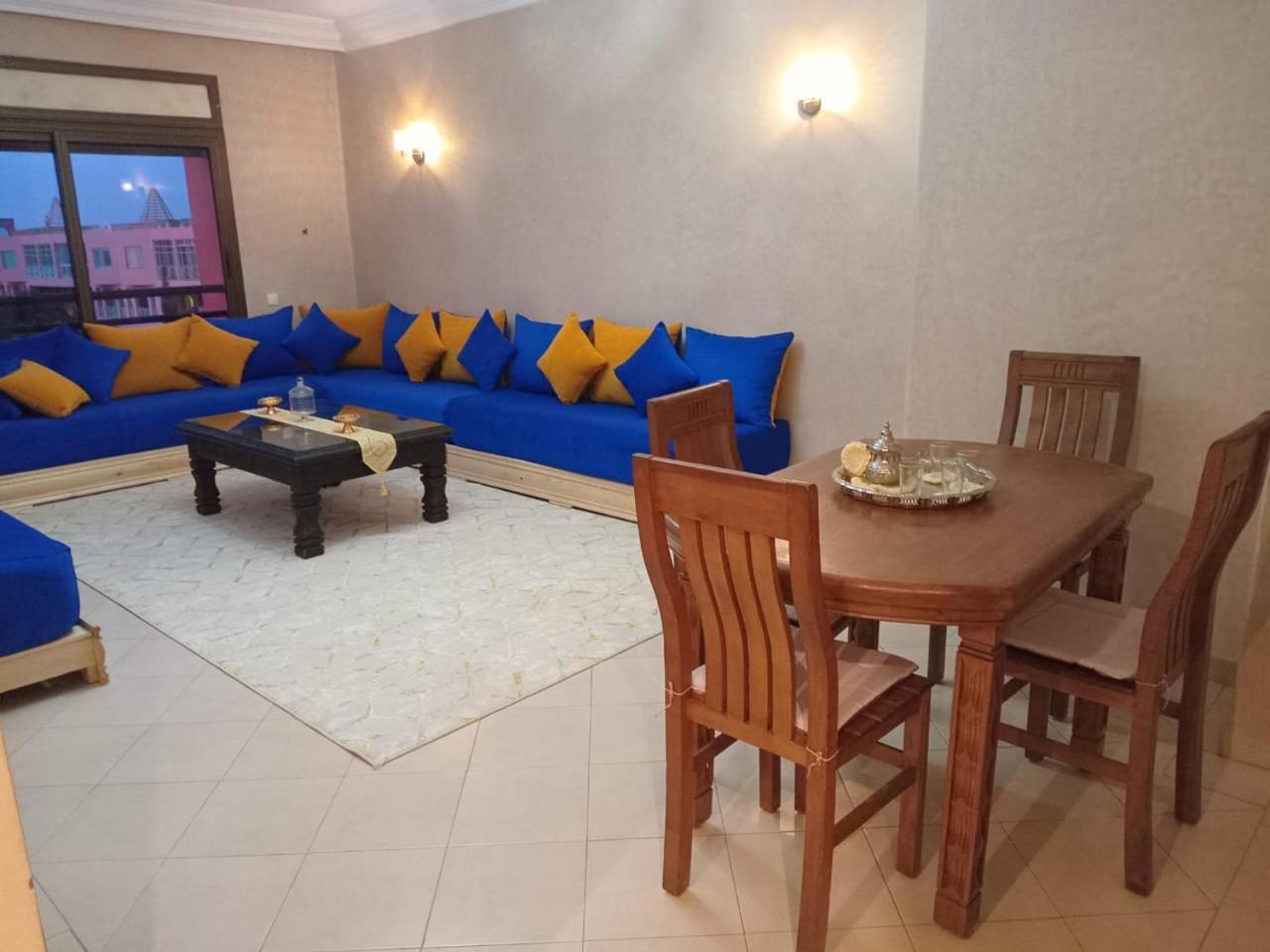 Assafou Apartment Marrakesh