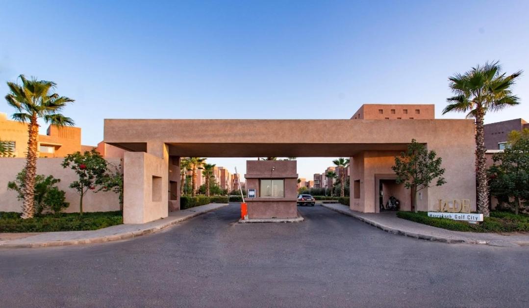 Luxury Marrakech Golf Apartment Marrakesh