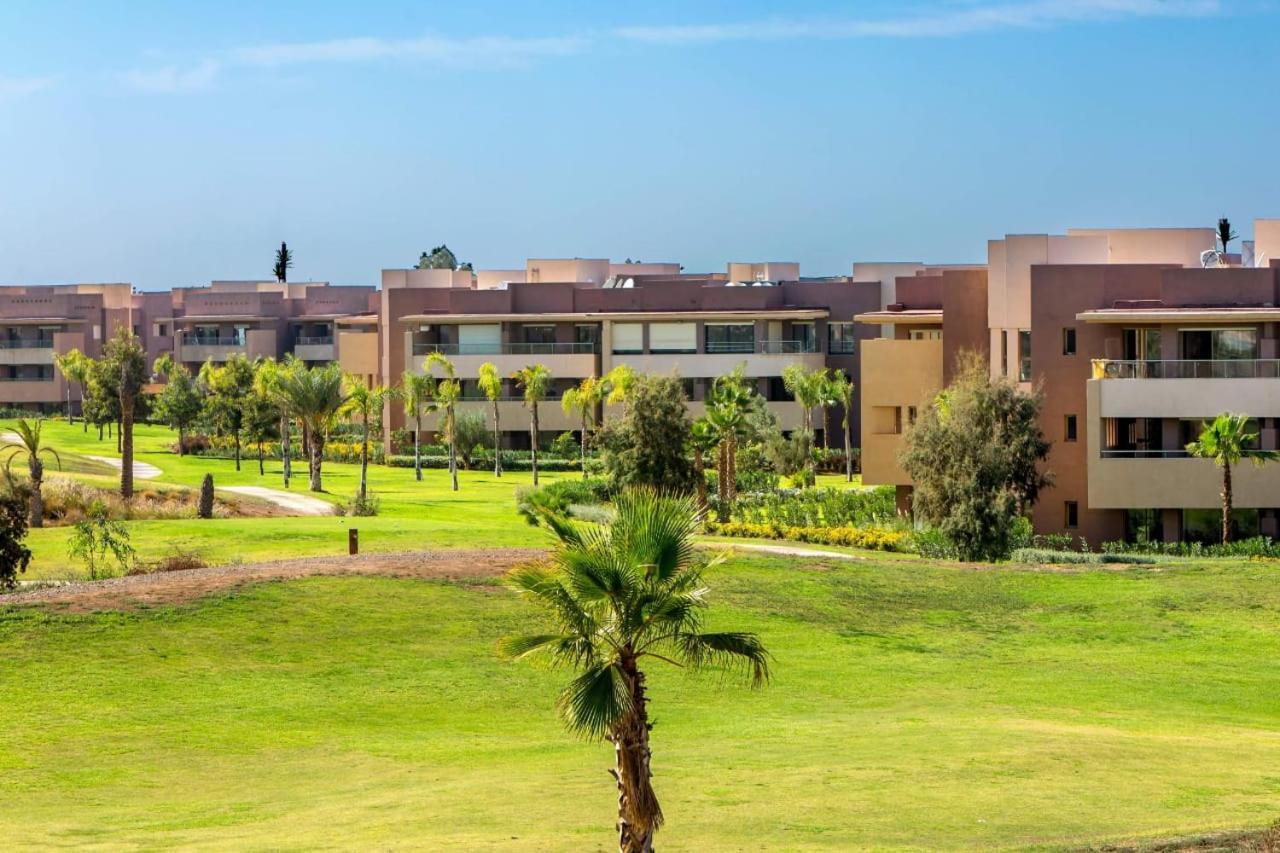 Luxury Marrakech Golf Apartment Marrakesh