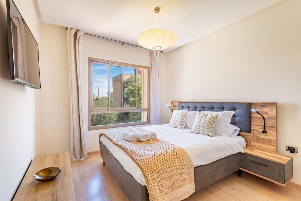 Apartment Golf Prestigia, Grande Piscine, Jardins