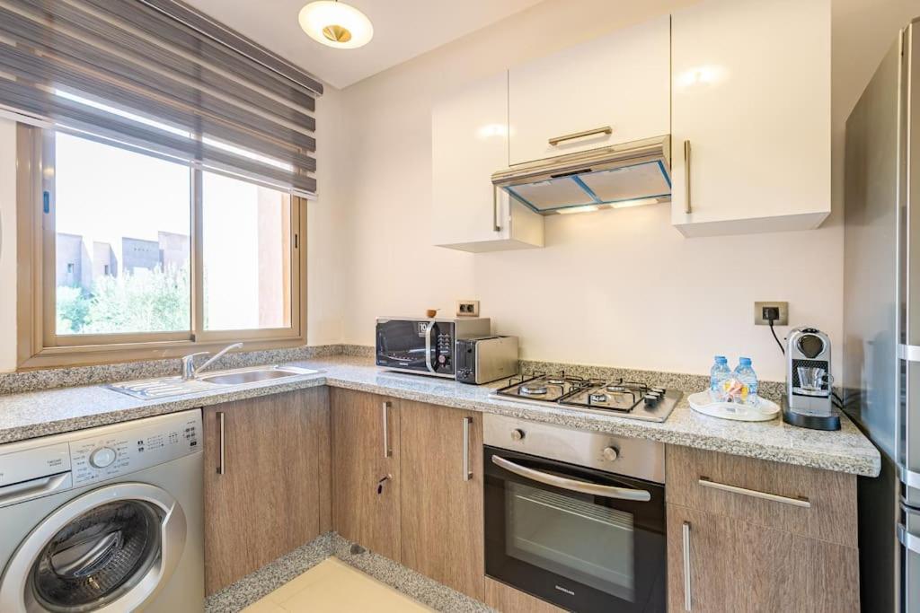Golf Prestigia, Grande Piscine, Jardins Apartment *