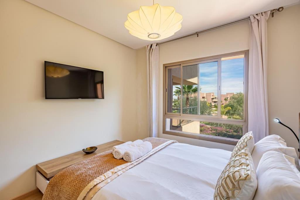 Apartment Golf Prestigia, Grande Piscine, Jardins *