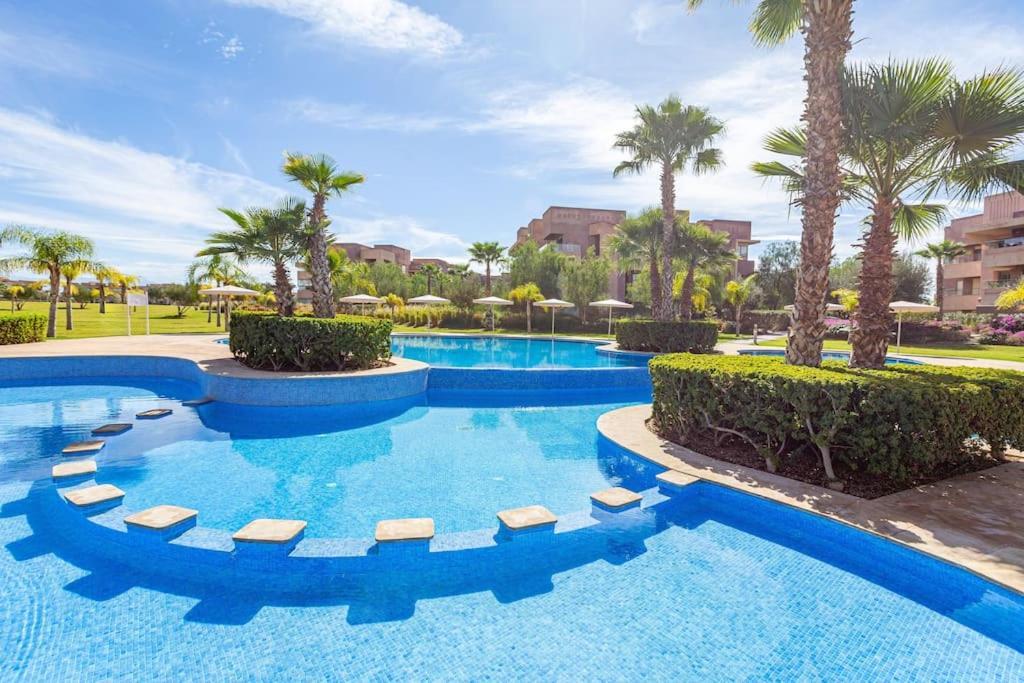 Golf Prestigia, Grande Piscine, Jardins Apartment *