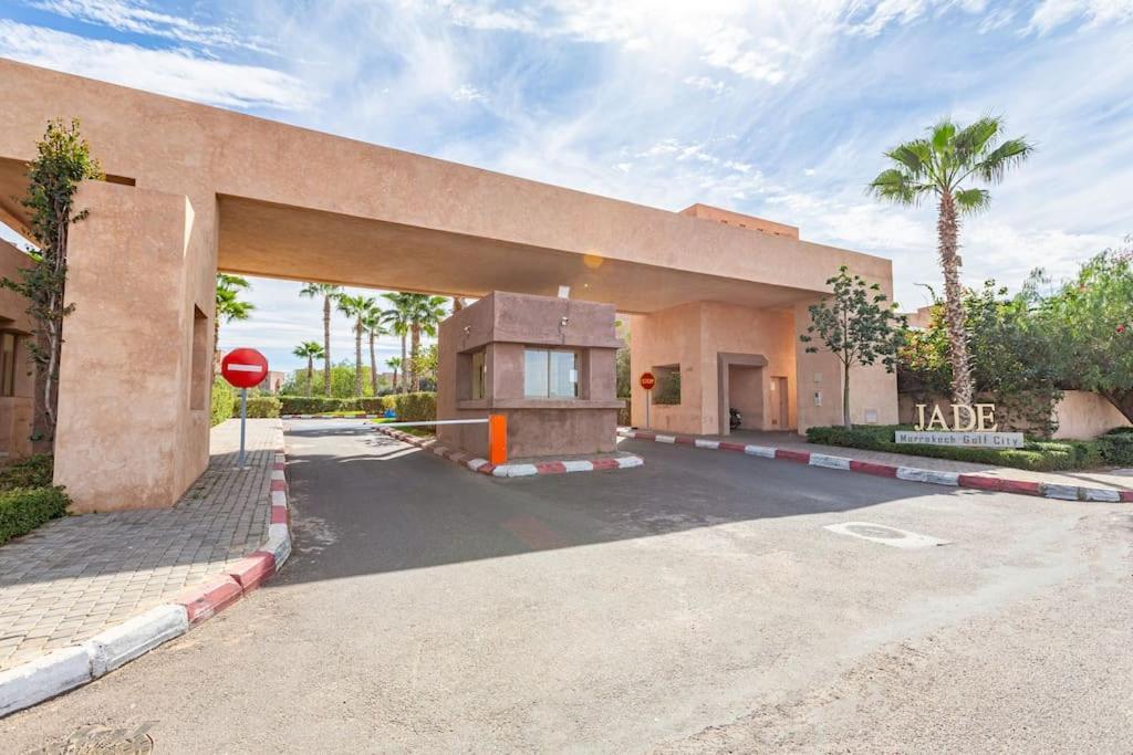 Apartment Golf Prestigia, Grande Piscine, Jardins Marrakesh