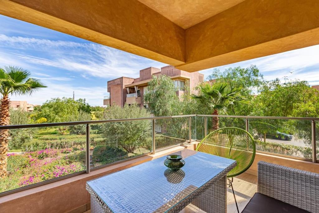 Apartment Golf Prestigia, Grande Piscine, Jardins Marrakesh
