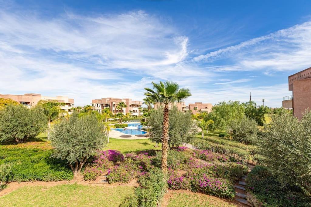 Apartment Golf Prestigia, Grande Piscine, Jardins