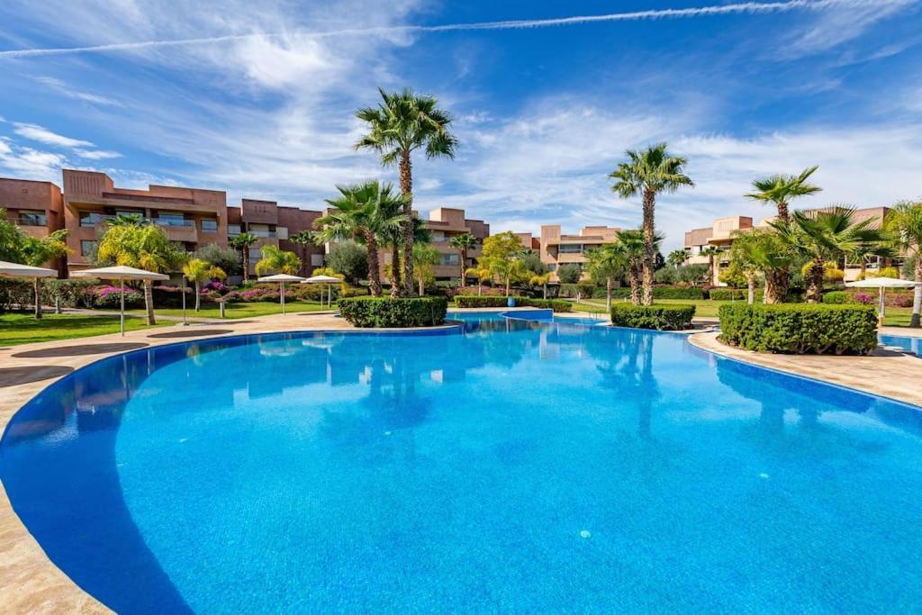 Golf Prestigia, Grande Piscine, Jardins Apartment Marrakesh