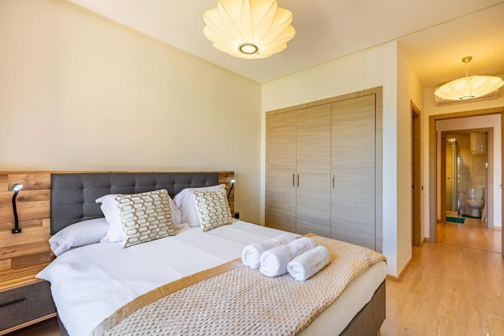 Golf Prestigia, Grande Piscine, Jardins Apartment *