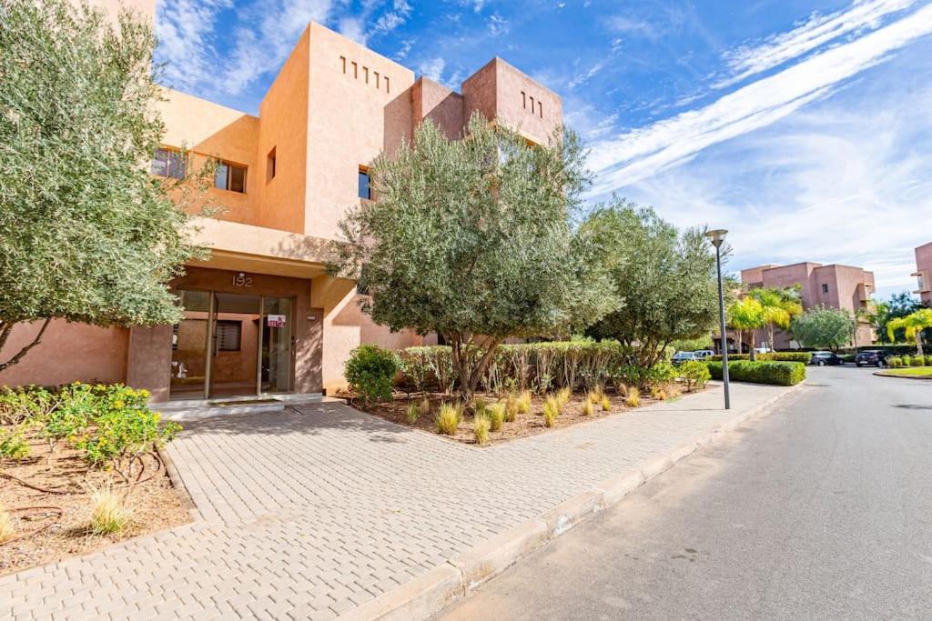 Apartment Golf Prestigia, Grande Piscine, Jardins Marrakesh