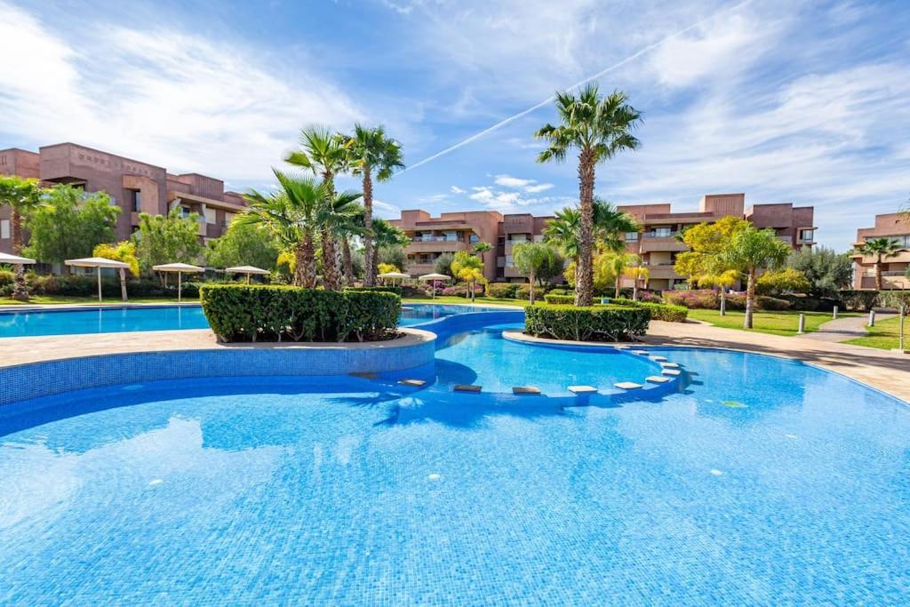 Golf Prestigia, Grande Piscine, Jardins Marrakesh