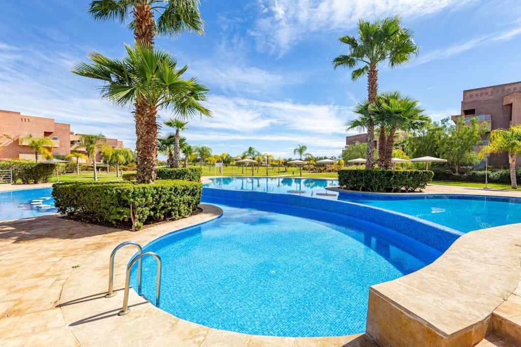 Golf Prestigia, Grande Piscine, Jardins * Marrakesh