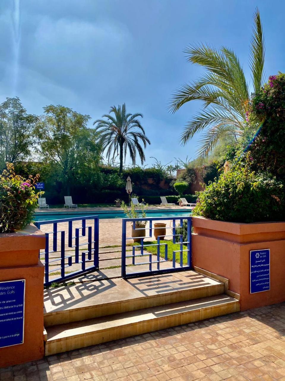 La Magie De L'atlas A Votre Terrasse * Marrakesh
