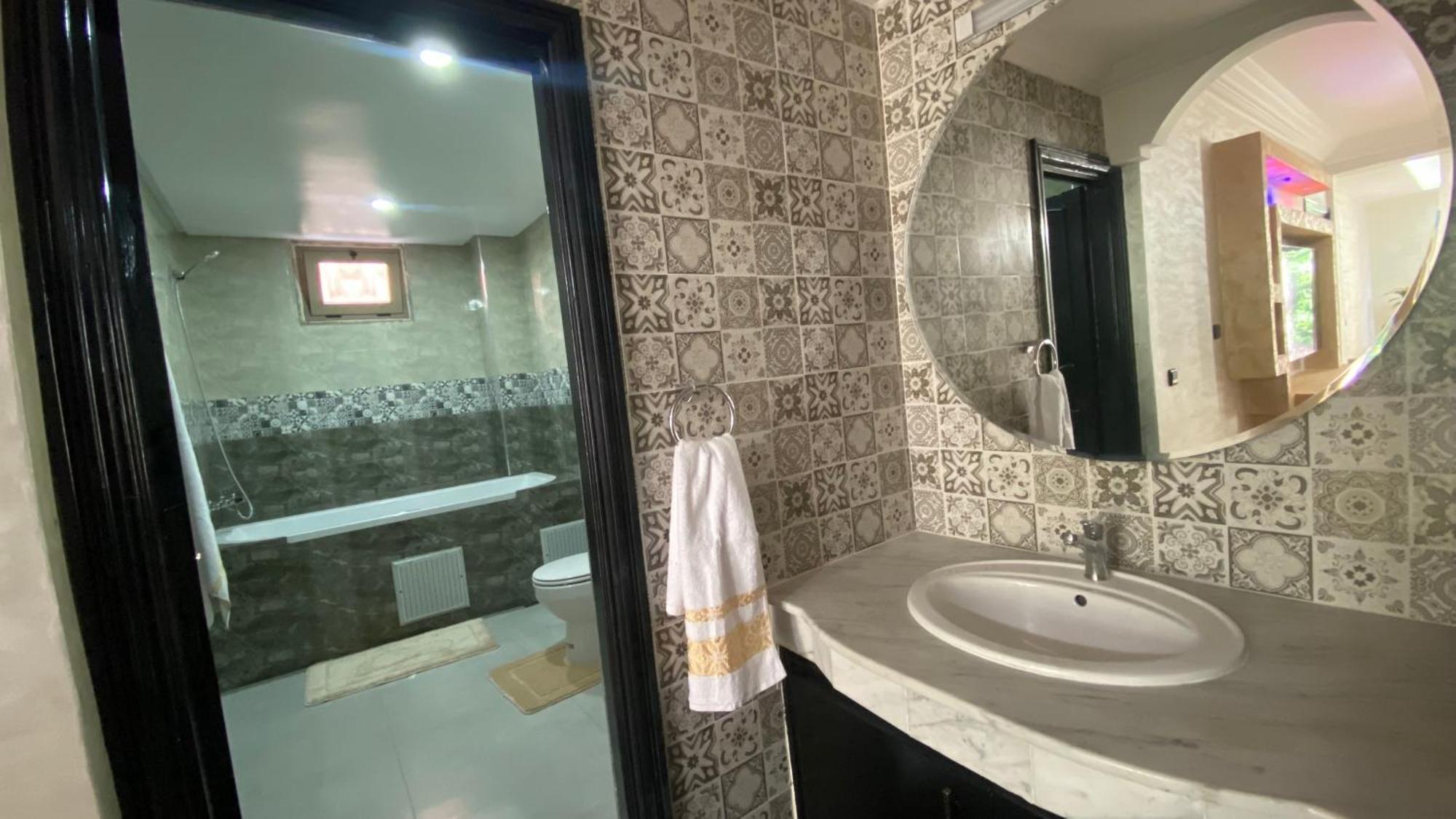 & In Marrakesh, Essalam Villa