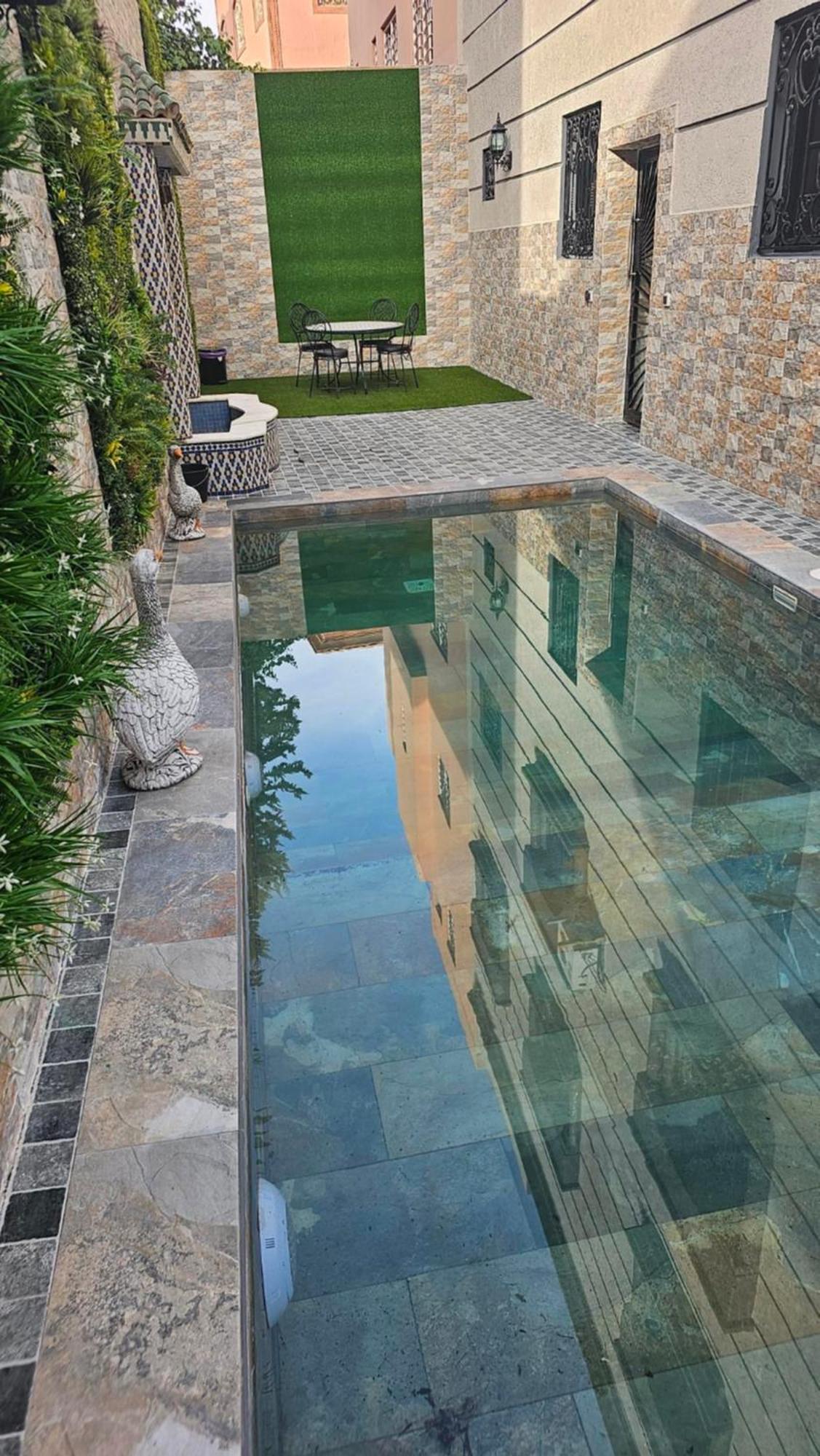 & In Marrakesh, Essalam Villa Marrakesh