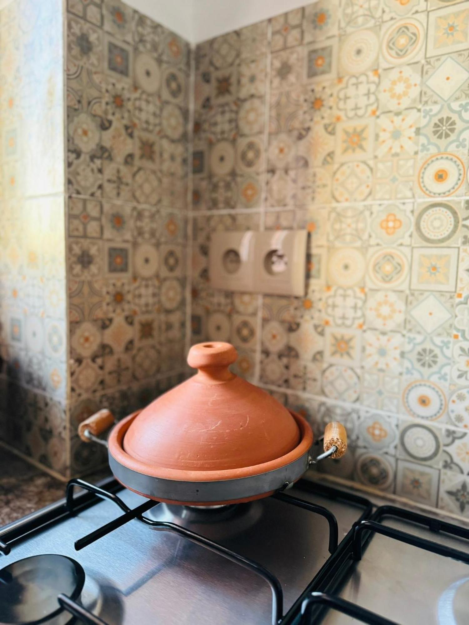 Musee Ysl : Cozy, Familial, Chic Appartement Marrakesh