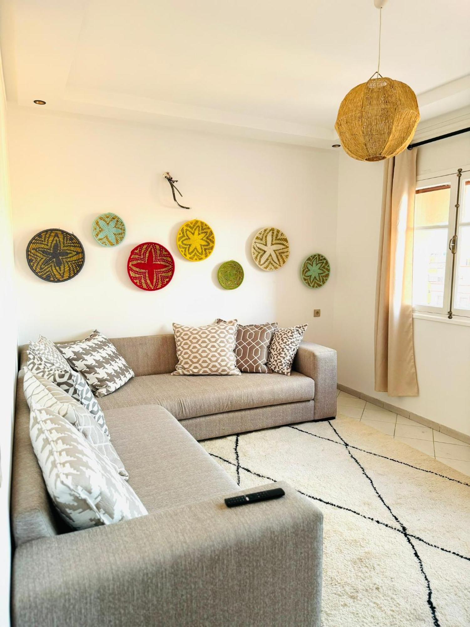 Musee Ysl : Cozy, Familial, Chic Marrakesh