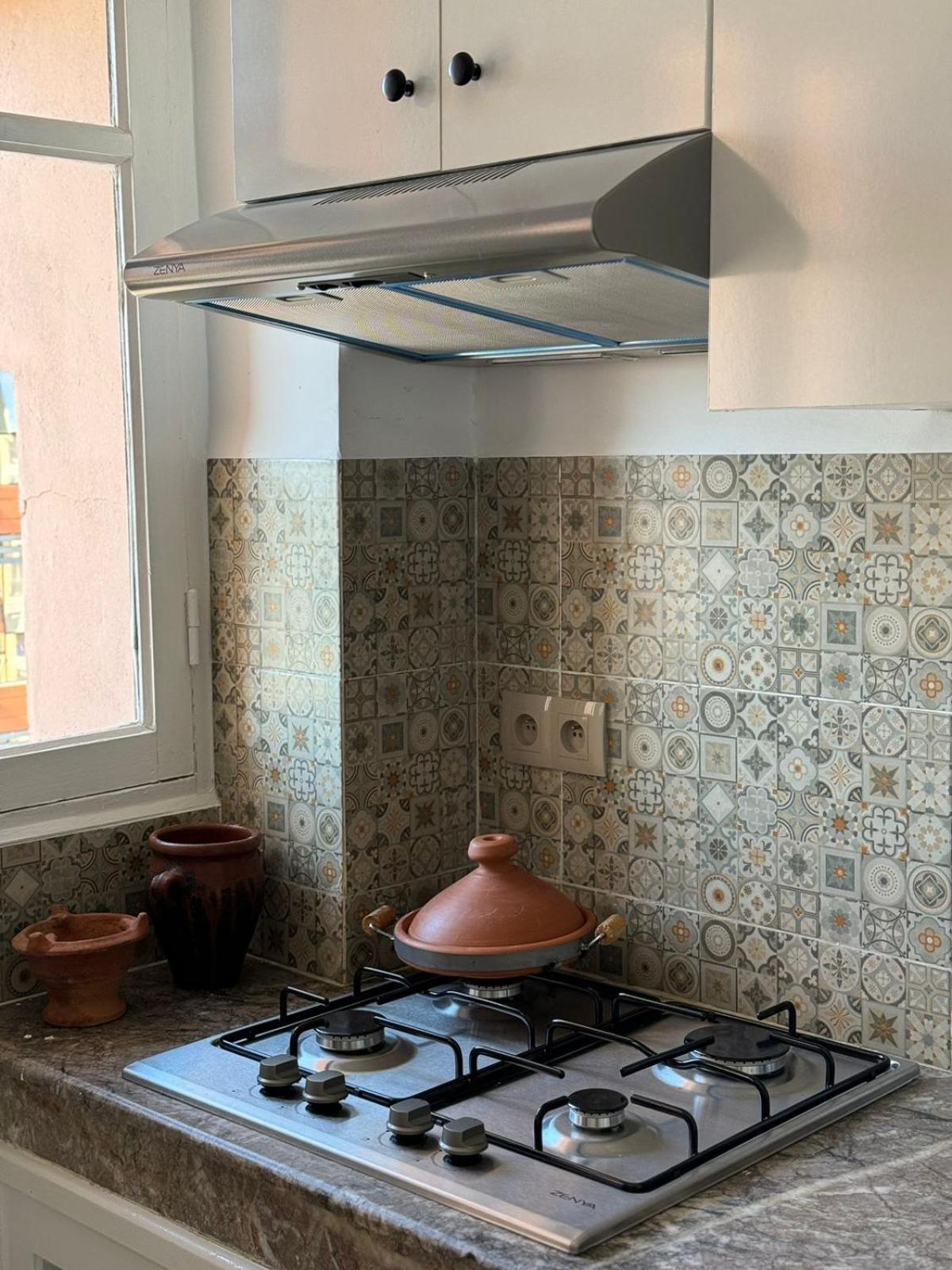 Appartement Musee Ysl : Cozy, Familial, Chic Marrakesh