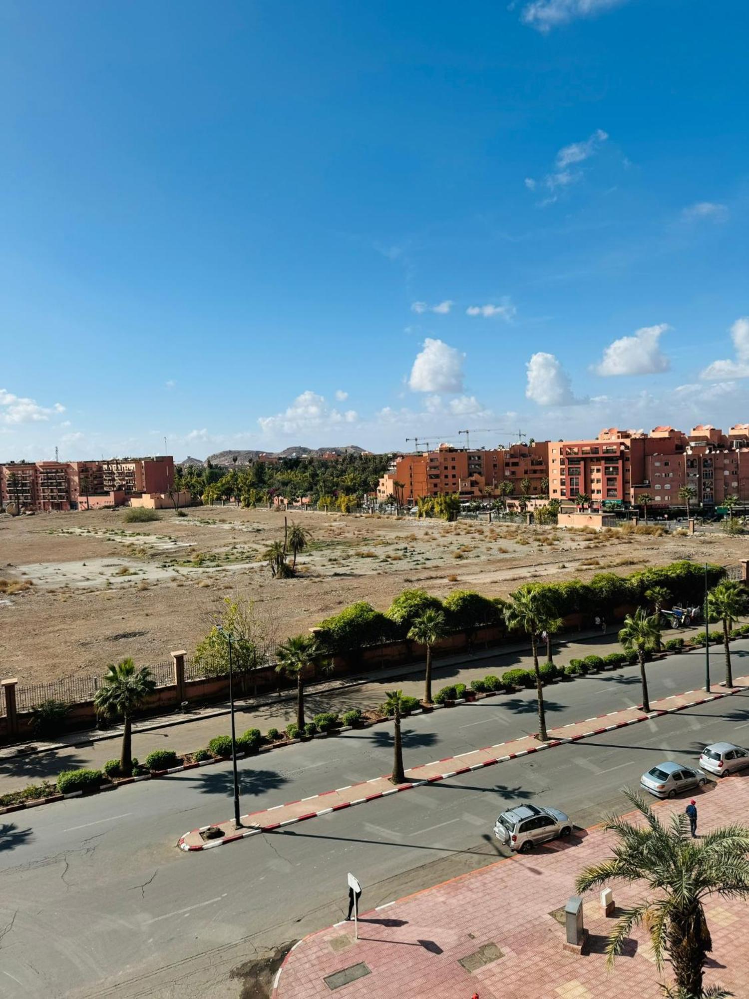 Appartement Musee Ysl : Cozy, Familial, Chic Marrakesh