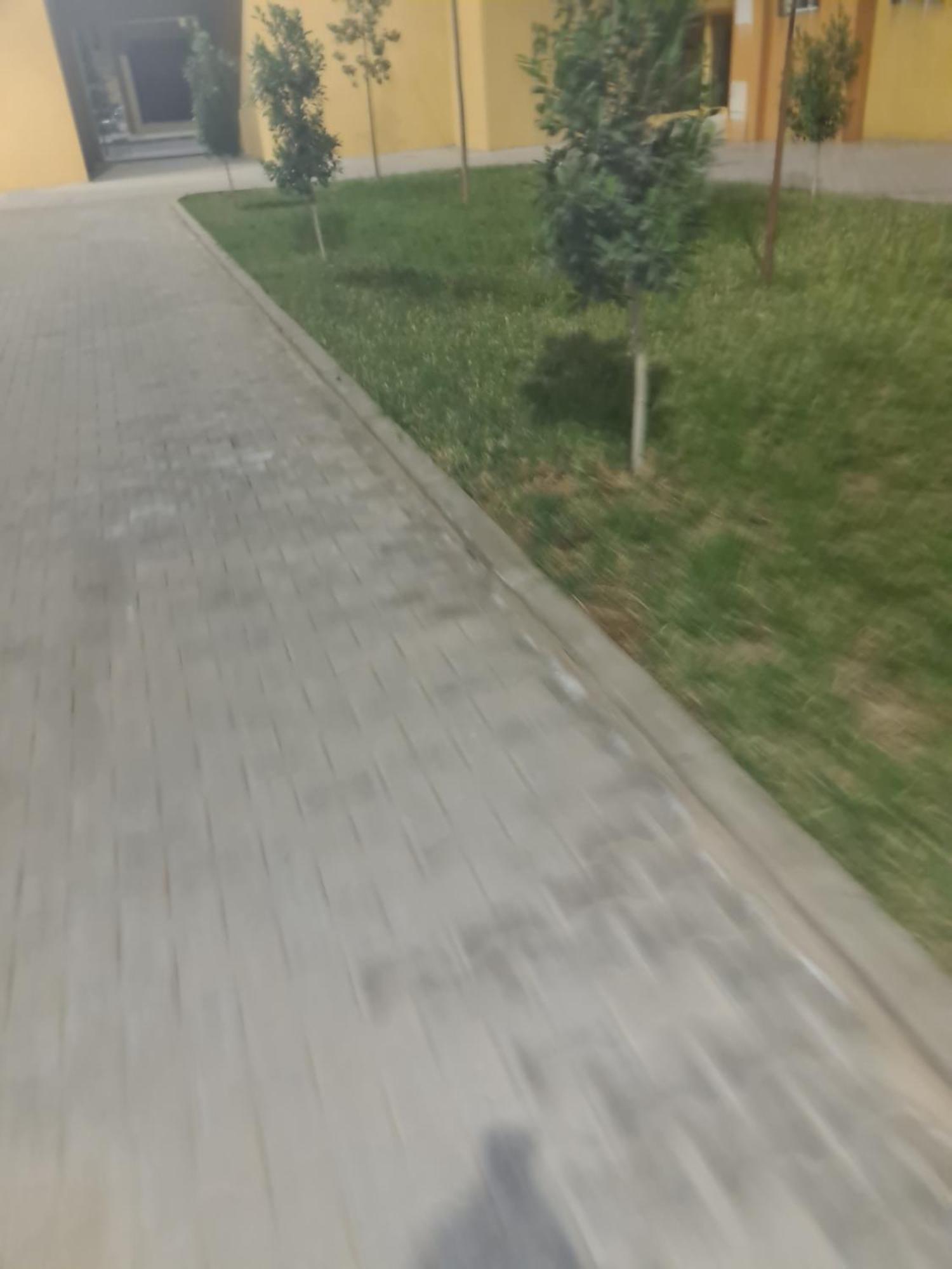 Bassatin Targa Apartamento *