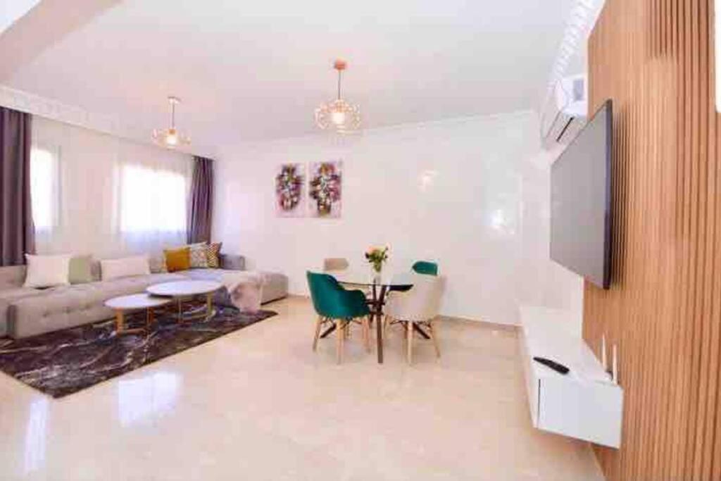 Luxueux /confort , L'hivernage Appartement