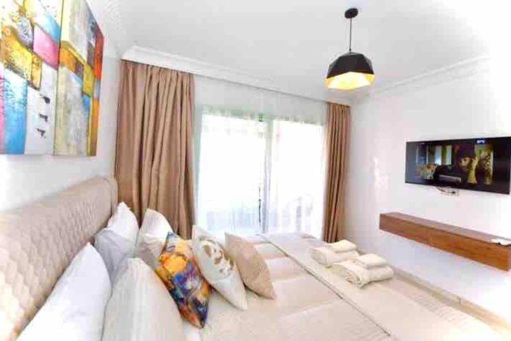Luxueux /confort , L'hivernage Appartement *