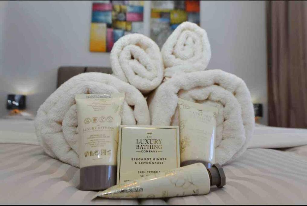 Luxueux /confort , L'hivernage Appartement