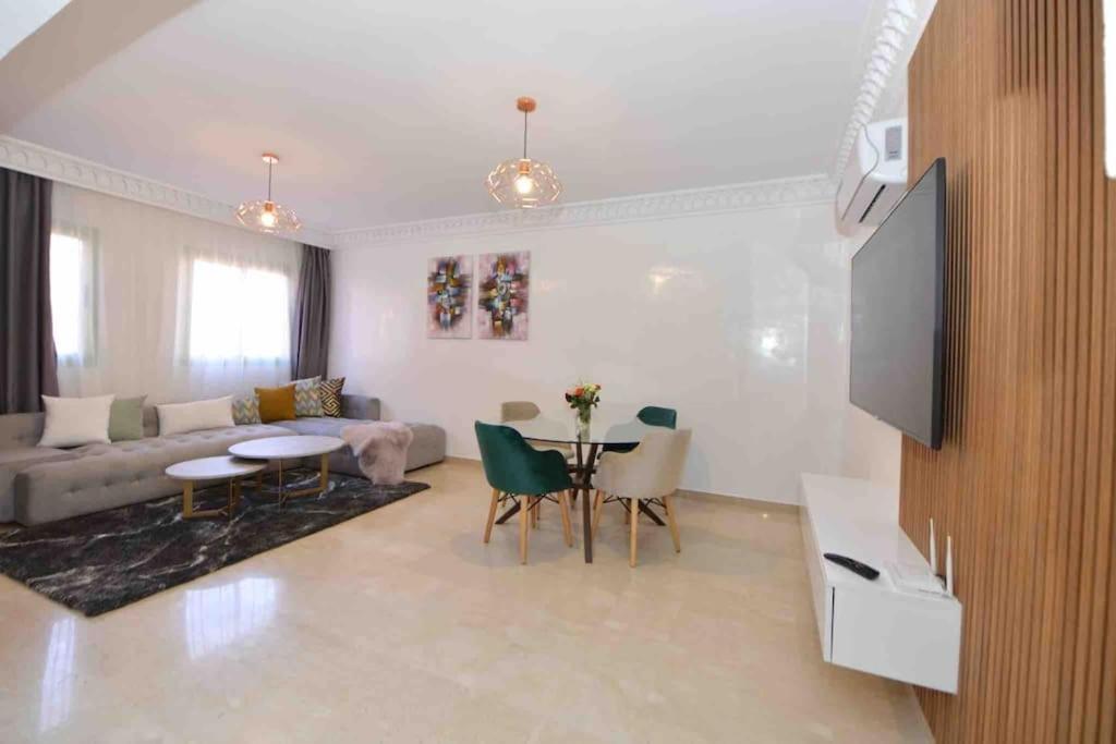 Appartement Luxueux /confort , L'hivernage