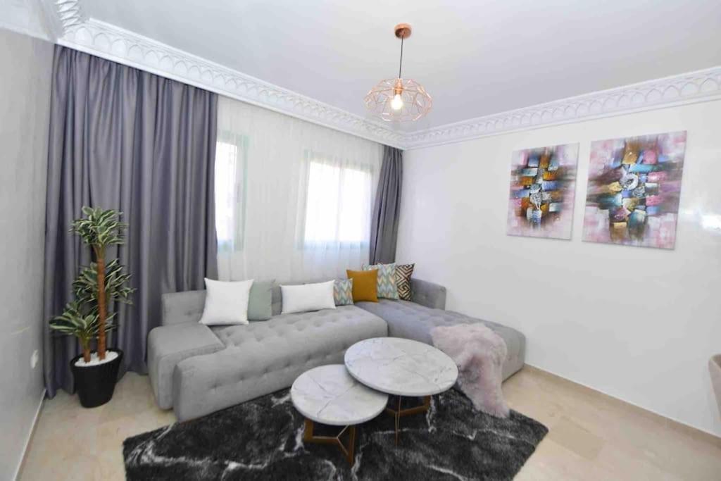 Appartement Luxueux /confort , L'hivernage *