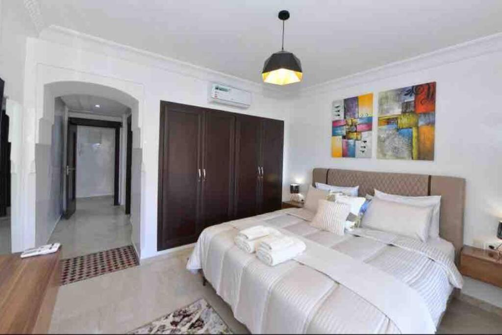 Appartement Luxueux /confort , L'hivernage Marrakesh