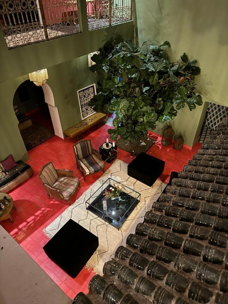 Riad Olive Privatif 4 Personnes Marraquexe