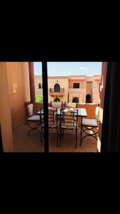 Apartamento Marrakech Avec Piscine