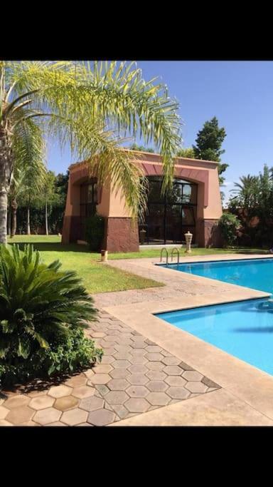 Marrakech Avec Piscine * Marrakesh