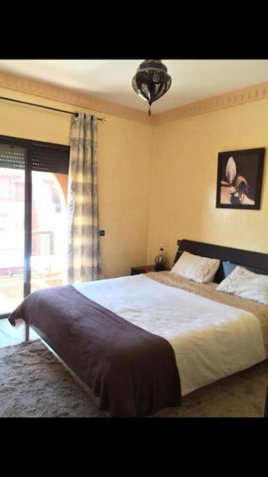 Apartamento Marrakech Avec Piscine