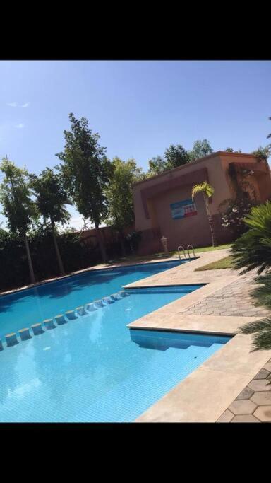 Apartamento Marrakech Avec Piscine
