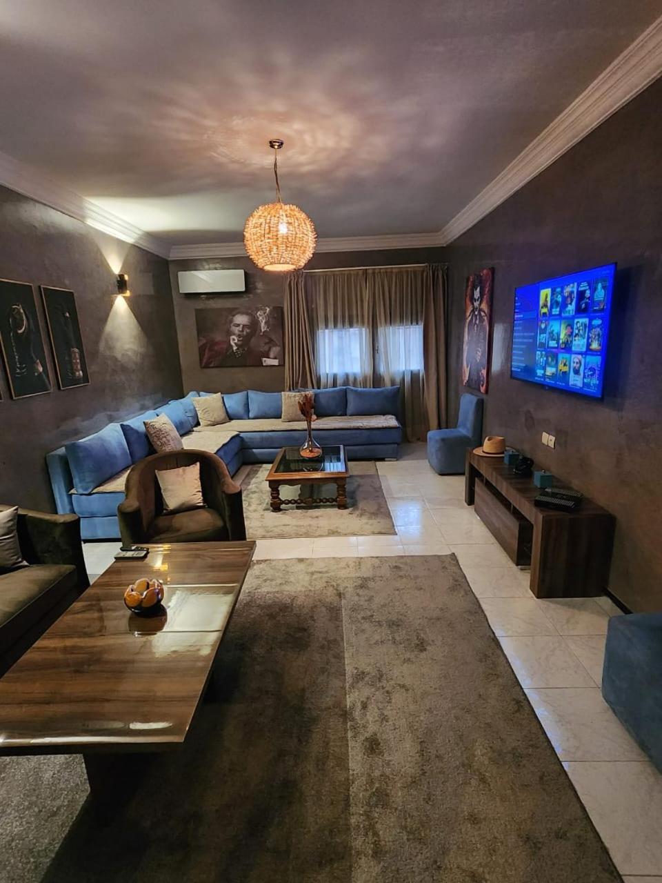 Apartment 4 Family Marrakesh