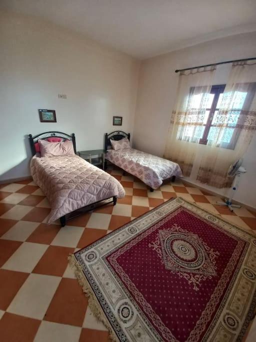 Marrakech Luxury Farm Villa *