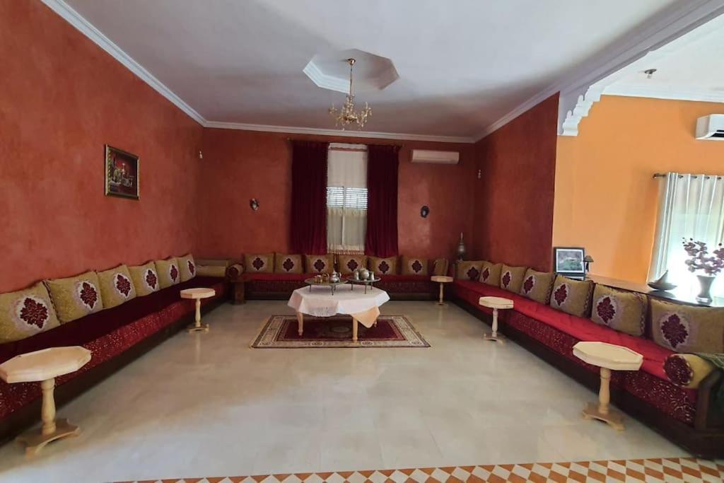 Marrakech Luxury Farm Villa Marrakesh