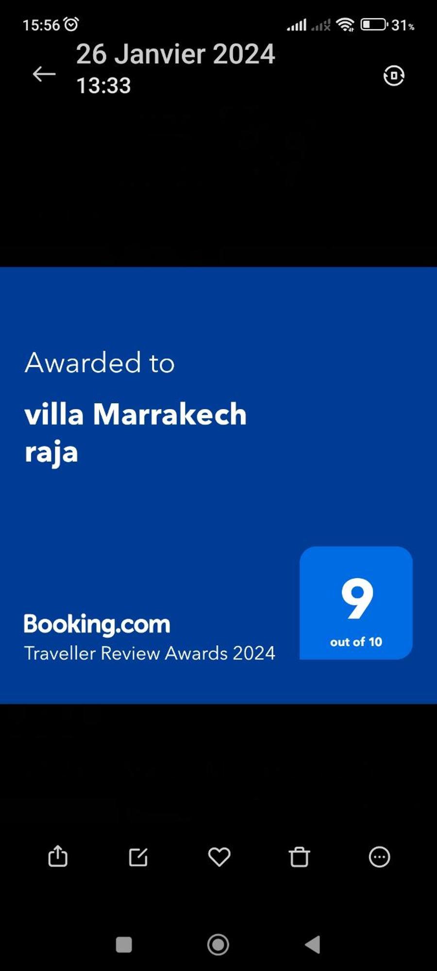 Marrakech Raja Pousada