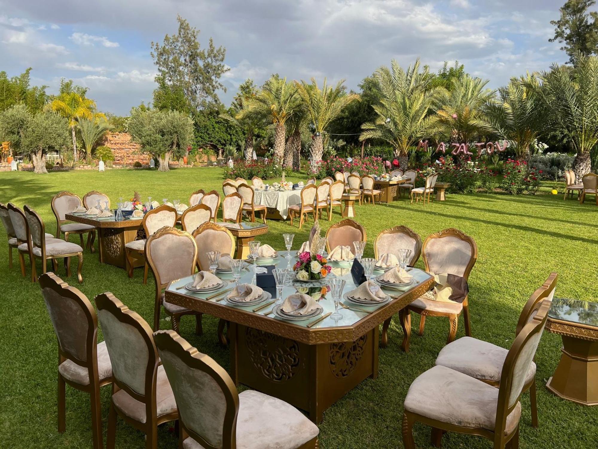 Domaine Alma Marrakech Villa Marrakesh