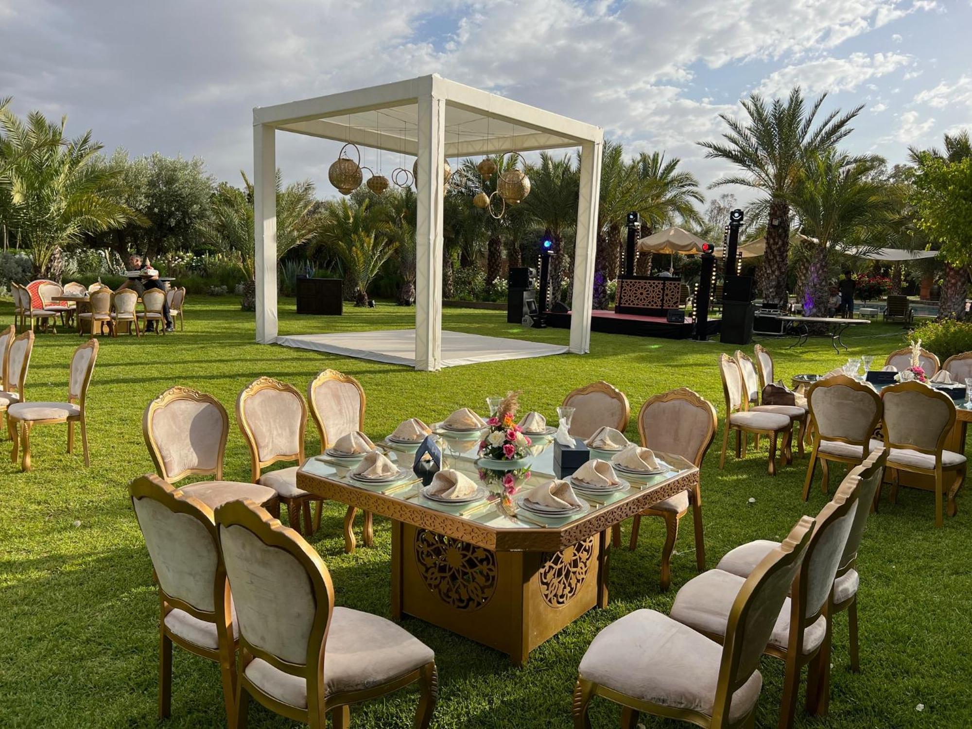 Domaine Alma Marrakech Villa *