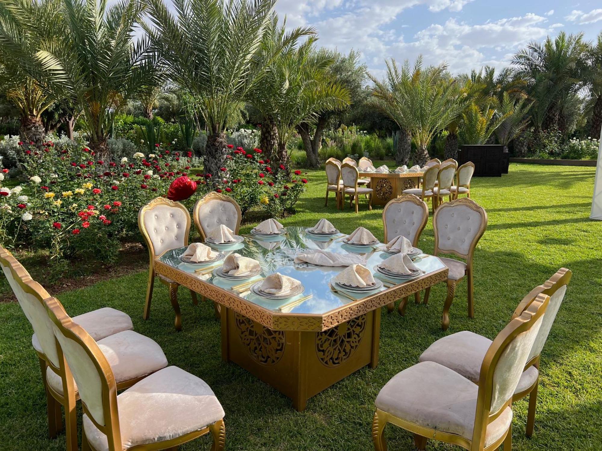 Domaine Alma Marrakech Villa *