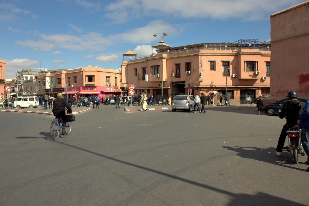 Dar Choumissa Riad
