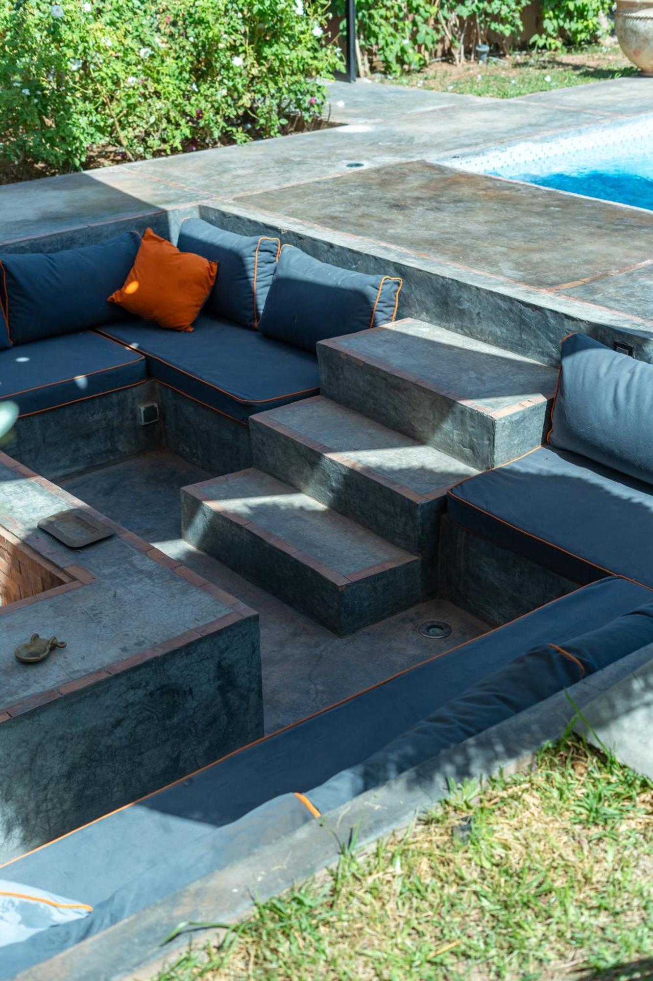 Private Comfort & Relax-heated Pool * Marrakesh