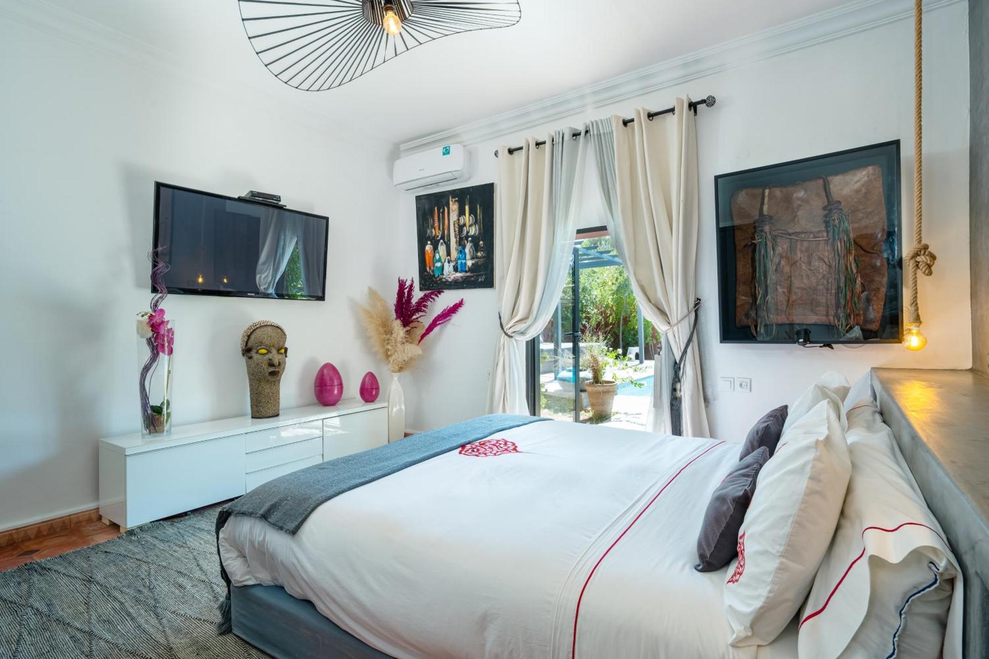 Private Comfort & Relax-heated Pool Villa Marrakesh