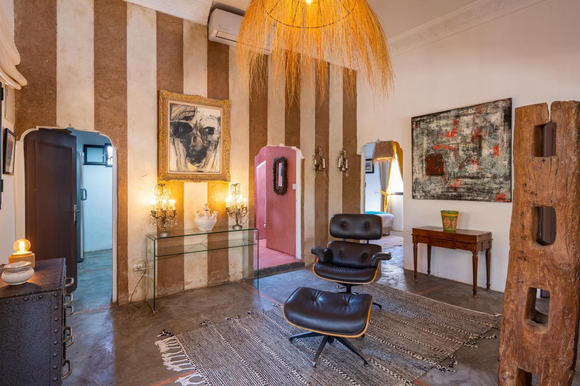 Private Comfort & Relax-heated Pool * Marrakesh