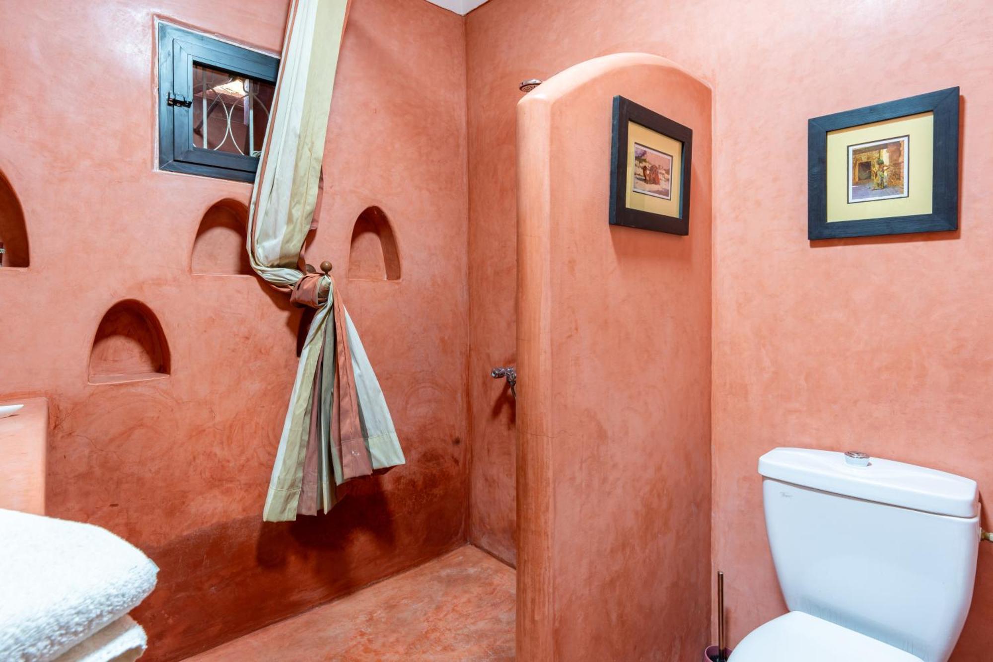 Private Comfort & Relax-heated Pool Villa Marrakesh