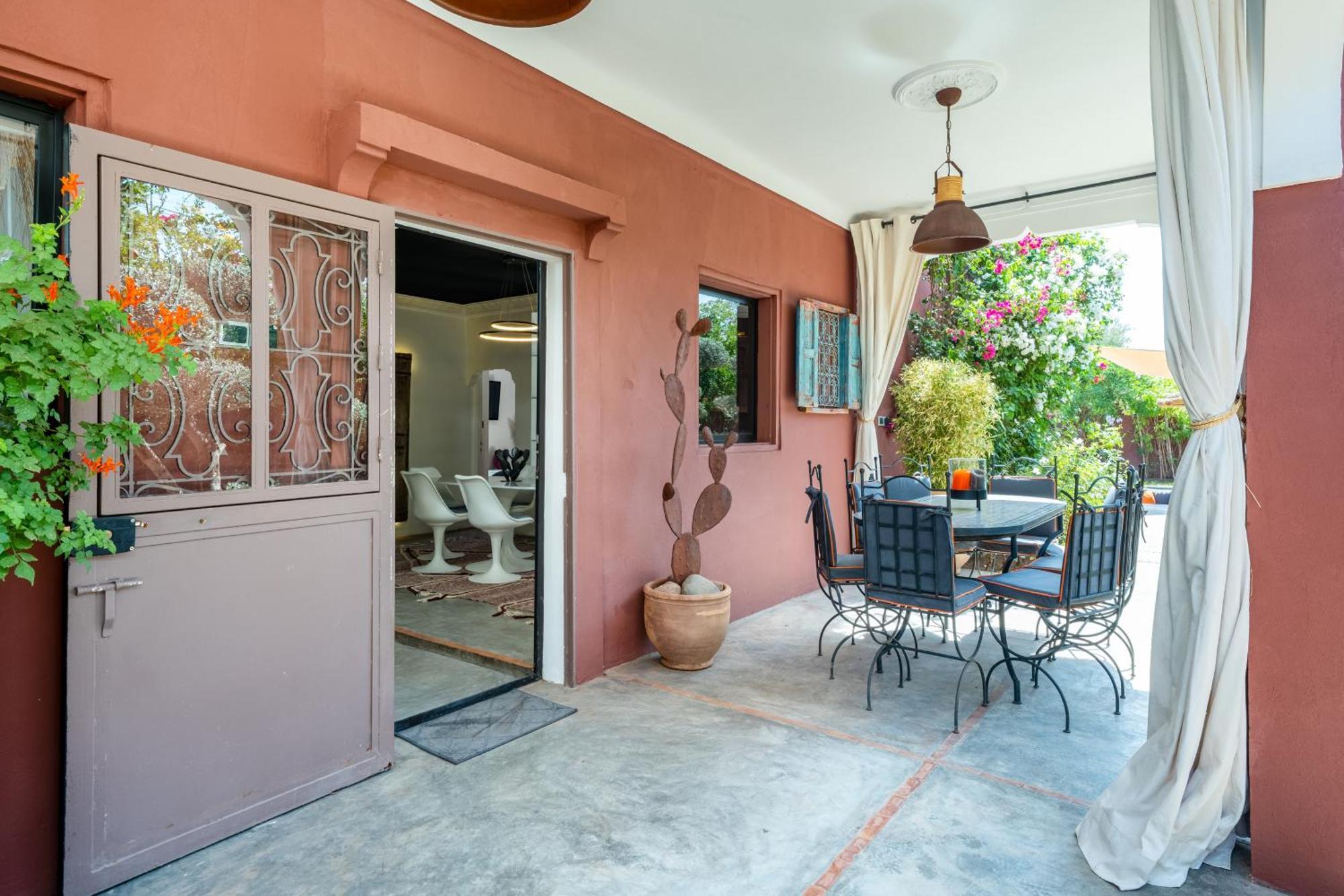 Private Comfort & Relax-heated Pool Marrakesh
