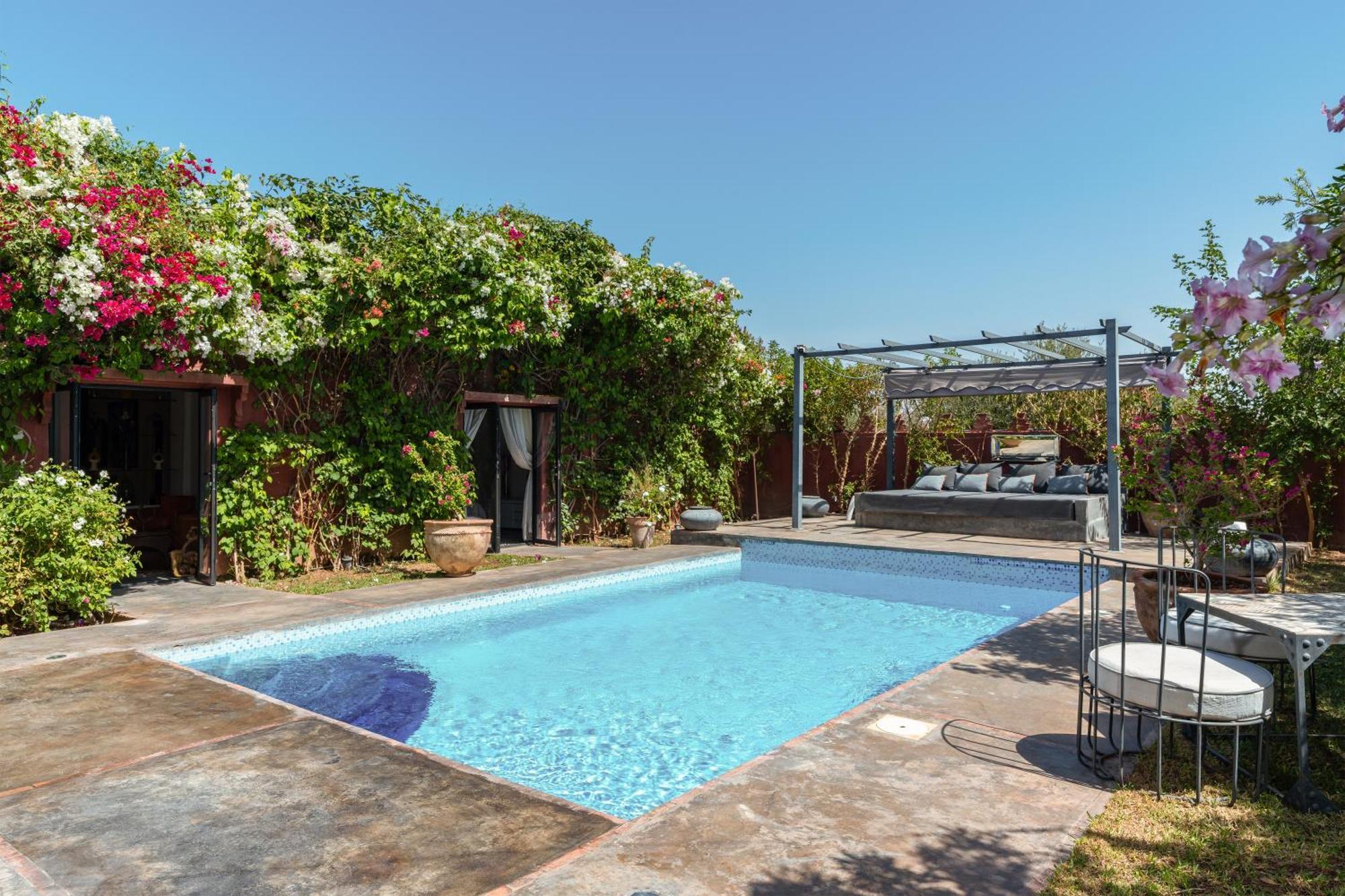 Private Comfort & Relax-heated Pool