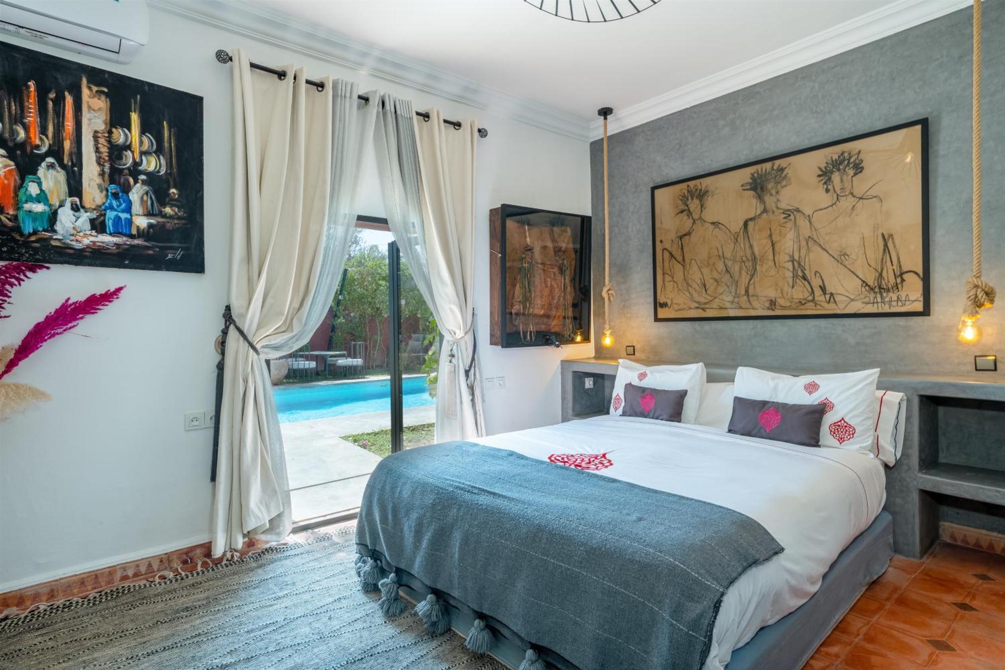 Private Comfort & Relax-heated Pool Villa *